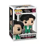 Funko Pop! TV: Squid Game - Gi-hun 456 - Vinyl-Sammelfigur - Geschenkidee - Offizielle Handelswaren - Spielzeug Für Kinder und Erwachsene - TV Fans - Modellfigur Für Sammler und Display