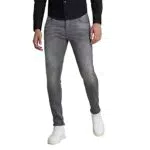 G-STAR RAW Herren Revend Skinny Jeans, Blau