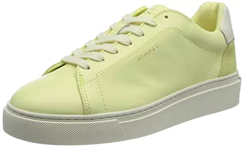 GANT FOOTWEAR Damen JULICE Sneaker, Yellow