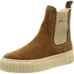 GANT FOOTWEAR Damen Snowmont Chelsea Boot Schneestiefel