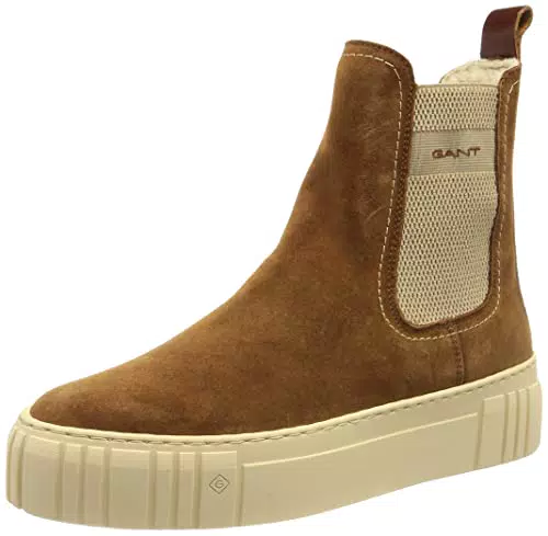 GANT FOOTWEAR Damen Snowmont Chelsea Boot Schneestiefel