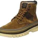 GANT FOOTWEAR Herren NEBRADA Halblange Stiefel, Tobacco Brown
