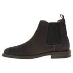 GANT FOOTWEAR Herren ST Akron Chelsea-Stiefel, Dark Brown