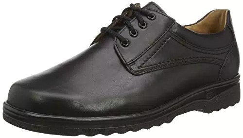 Ganter ERIC-I Derby, Schwarz
