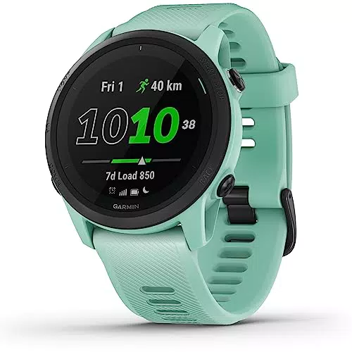 Garmin Forerunner 745 GPS-Triathlonuhr mit individuellen Trainingsplänen