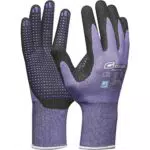 GEBOL 709975 Multi-Flex Lady Damen Schutzhandschuh, Lila