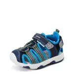 Geox Baby - Jungen B Multy Boy B Sandalen, Navy Azure