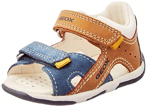 Geox Baby Jungen B Sandal Tapuz Boy A Erste Schritte