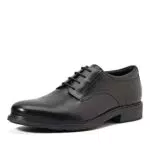 Geox Herren Dublin A Schuhe,BLACK