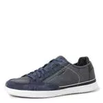 Geox Herren U Walee A Sneakers,Navy