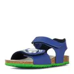 Geox J Ghita Boy Sandal, ROYAL