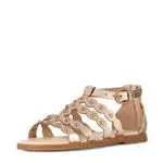 Geox J Karly Girl Sandal,COPPER