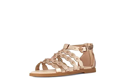 Geox J Karly Girl Sandal,COPPER