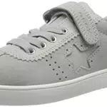 Geox J Kathe Girl Sneaker, LT Grey