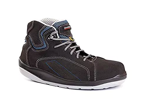 Giasco Schnürstiefel Volleyball S3, Größe 45, 1 Stück