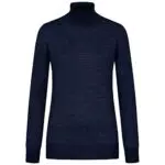 GIESSWEIN Merino Rollkragenpullover Damen Light - 100% feinste Merino Lammwolle