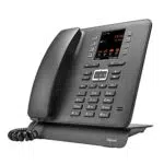 Gigaset T480HX - Tischtelefon zum schnurlosen Anschluss an DECT-Basis oder Router - großes Farbdisplay - Datenaustausch über Bluetooth & Micro-USB - großes Telefonbuch