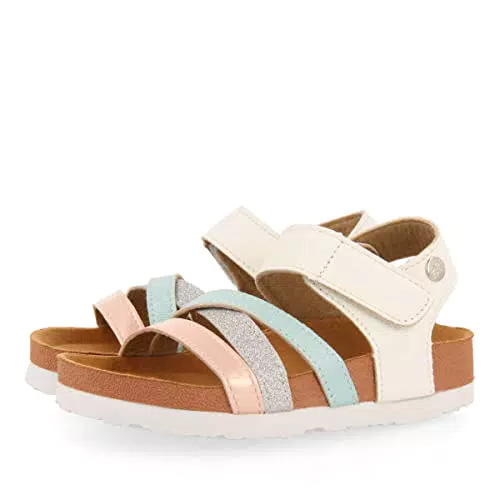 GIOSEPPO Piuma Flipflop, bunt