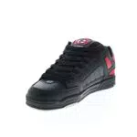 Globe Tilt Skateboard Schuhe - Black/Chilli - .5