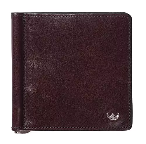 Golden Head Colorado Clip-Scheintasche 10 cm bordeaux