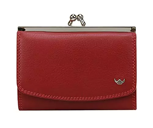 Golden Head Polo Geldbörse Leder 12 cm