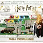 Goliath Harry Potter Magical Beasts Boardgame, Brettspiel ab 8 Jahren