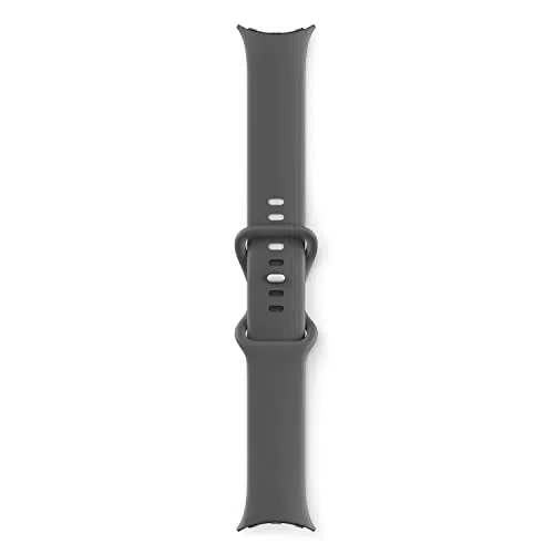 Google Pixel Watch Sportarmband Charcoal