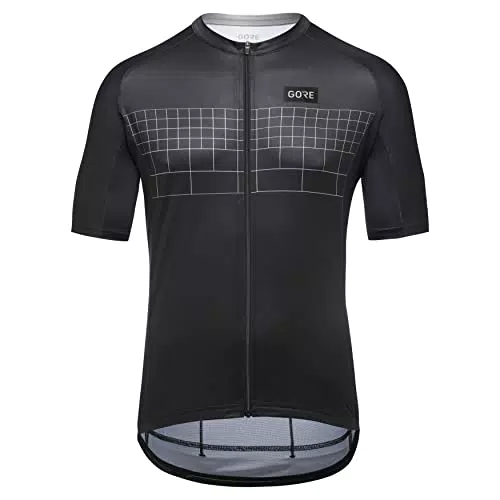 GORE WEAR Atmungsaktives Herren Fahrrad-Trikot, Grid Fade 2.0