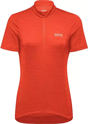 GORE WEAR Damen c3 dames T Shirt, Fireball