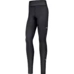 GORE WEAR Damen Gore R3 Damen Thermo Tights, Schwarz