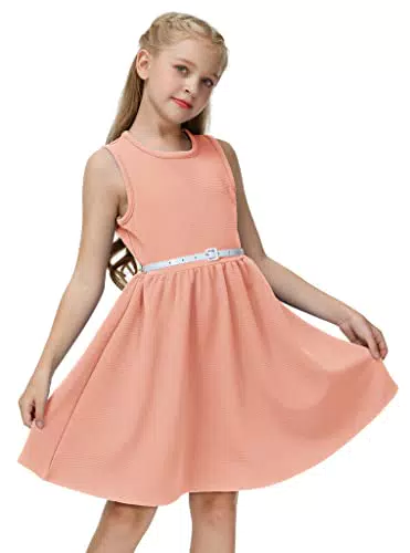 GRACE KARIN Maedchen Party Hochzeit Festzug Kleider 50er Rockabilly Kleid CL010482-9_9Y