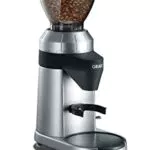 Graef Kaffeemühle CM 800, 128W, ‎350 Gramm, 23 x 13.2 x 38.5 cm