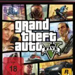 Grand Theft Auto V - Standard Edition