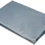 greemotion Schutzhülle Sonnenschirm 3m Durchmesser - Schirmhülle Ampelschirm in Grau - Gartenmöbel Abdeckung - Sonnenschirmhülle - Schirmabdeckung Polyester - Gartenschutzhülle für Outdoor-Möbel