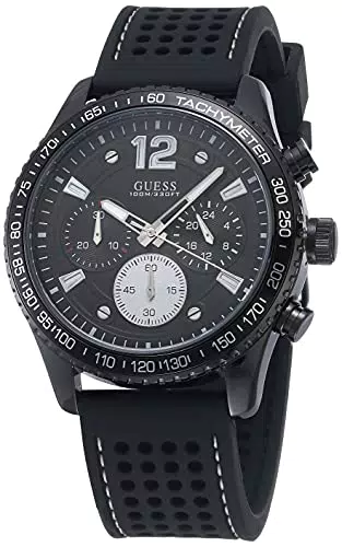 Guess Herren-Armbanduhr W0971G1