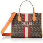 GUESS Silvana Handtasche 33.5 cm