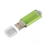 Hama 64GB USB-Stick USB 2.0 Datenstick grün