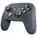 Hama 7in1 Zubehör Set für Nintendo Switch Pro Controller Controller Skin/Case