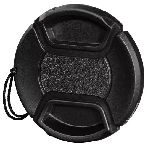 Hama Objektivdeckel für 55 mm Objektiv, Sicherungskordel