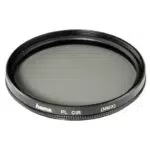 Hama Polarisations-Filter, 2-fach Vergütung, Für 52 mm Foto-Kameraobjektive