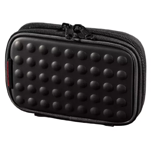 Hama S3 Dots NaviBag schwarz