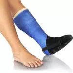 Haofy Zehenwärmer, Toe Cover Zehenschutz mit Ferse Befestigung