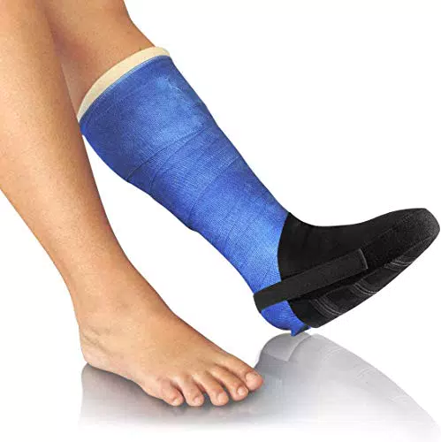 Haofy Zehenwärmer, Toe Cover Zehenschutz mit Ferse Befestigung