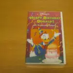 Happy Birthday Donald!