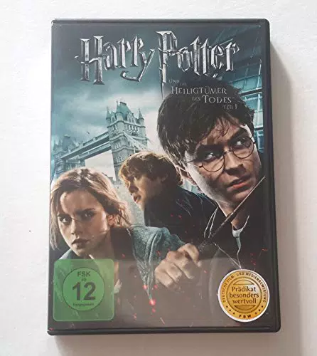 Harry Potter und die Heiligtümer des Todes - Teil 1