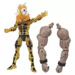 Hasbro E9169 Marvel Legends 15 cm große Sunfire X-Men: Age of Apocalypse Figur