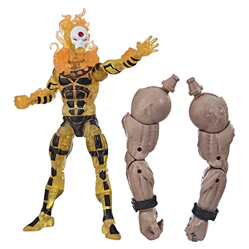 Hasbro E9169 Marvel Legends 15 cm große Sunfire X-Men: Age of Apocalypse Figur