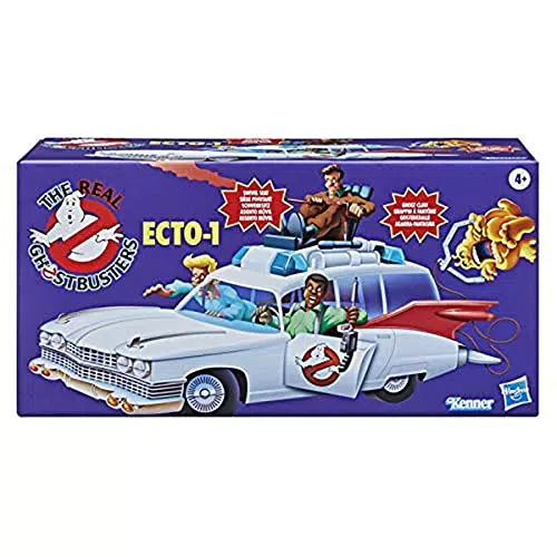 Hasbro The Real Ghostbusters Kenner Classics Fahrzeug ECTO-1