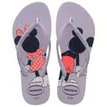 Havaianas Damen Slim Disney Flipflop,Ruhig Lila