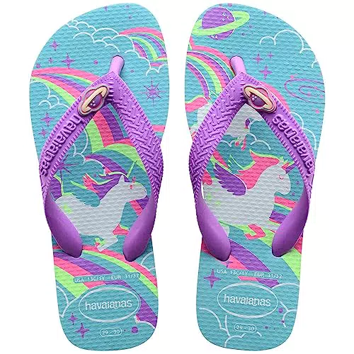 Havaianas Flip-Flop für Mädchen und Kinder, Blau, Blau - Blue Water